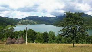 Zaovine na Tari - Planina Tara - Jezero Zaovine