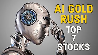 The AI Gold Rush: 7 Best AI Stocks To Buy For Long Term Growth