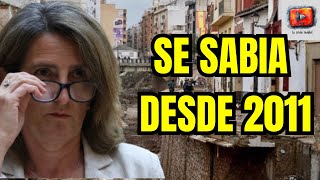 La firma de TERESA RIBERA que desató la tragedia: ¿negligencia o estrategia política?