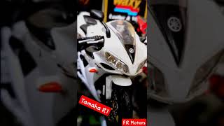 Yamaha R1 1000cc Super Sports | Diecast Model | #Short #YTShorts #Bikers #Youtubeshort