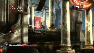 Gears of War 3 Commentary | What Is a Good Score | 5-2-1