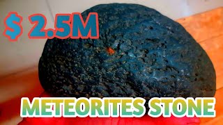 WE FOUND METEORITE STONE (Treasure hunting) | MAXS HUNTER