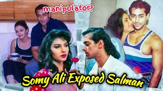 SOMY ALI REVEALS THE TRUTH BY DRAGGIN KATRINA KAIF & SALMAN'S EX GIRLFRIEND INTO THE MESS