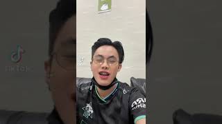 Renejay Nag tiktok Kasama Si 3martzy laptrip😂😂🤣