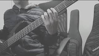 Que Viste En Mi - Melody Joy (Bass cover/Cover de bajo)