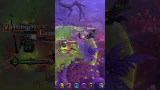 SOLO GANK BEAR PAWS 1V3 #albionpvp #albion #mobilelegends #shorts #albionpvp #gank #sologanking