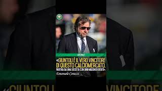 Mercato JUVE 2025: 📝GIUNTOLI voto 8 con Sancho 9🔝 MOTTA🎊