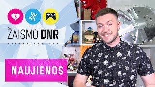 CP2077 motociklas, Switch Lite, Witcher serialas | Naujienos 07.20 '19