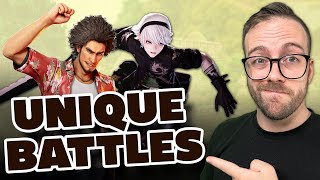 The Most Unique JRPG Battle Systems!