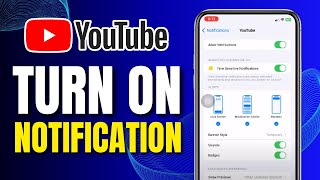 How To Turn On YouTube Notifications (2024)