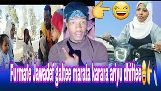 🛑congregation firi Furmaten marata ariyu dhiftee Jawade biratii galte😂👉🔪