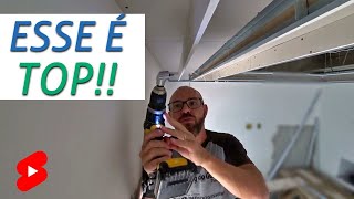 ACESSÓRIO TOP DAS GALÁXIAS PRA DRYWALL #SHORTS