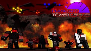 PTD | Apocalypse Mode Trailer | Planetary Tower Defense