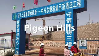 Pigeon Hills Winery, Ningxia, China