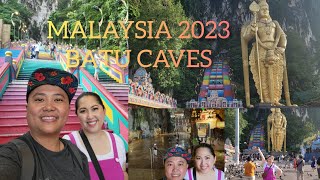 MALAYSIA 2023 BATU CAVES