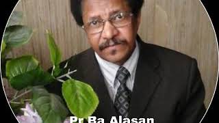 Pr Ba Alasan kaliidu astrophysicien