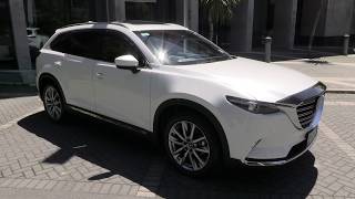 Mazda CX-9 Takami AWD 2.5 Turbo Presentation - Blackwells Mazda