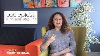 Labioplasti Ameliyatı Kimlere Yapılır? - Op. Dr. Didem Kurban