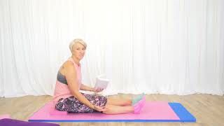 25min Lower Back Release & Relieve Yin Yoga Class