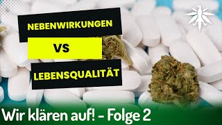 Wir klären auf! - Diagnosen und Therapie: Wie Cannabis Leben verändert!