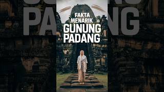 Situs Gunung Padang: Misteri Kebenaran Arkeologi Indonesia #faktaunik #faktamenarik #gunungpadang