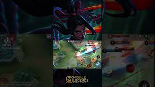 Mobile Legends | Hanabi | Hanabi vs Chou | Hanabi vs Karina