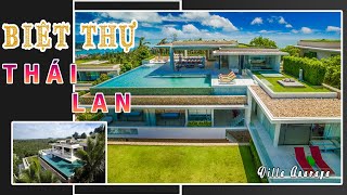 Chiêm ngưỡng vẻ đẹp mê hồn của villa anavaya, sự kết hợp giữa kiến trúc hiện đại và thiên nhiên