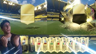 Pack Opening TOTS PREMIER LEAGUE - WALKOUT & WALKOUT IF [FIFA 17]