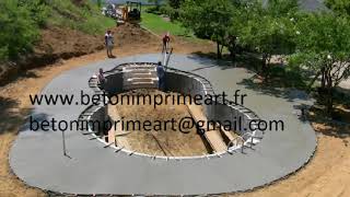 Beton Imprime Beaune   www.betonimprimeart.fr, betonimprimeart@gmail.com