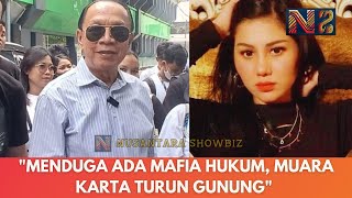 PENUNDAAN SIDANG PRA PERADILAN LADY MARSELLA, MENAMBAH DUGAAN ADANYA MAFIA PERADILAN.