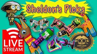 Splatoon 2 Sheldon's Picks Livestream