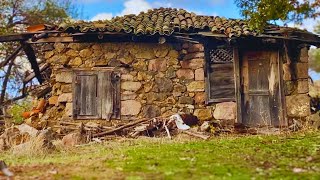 TERK EDİLMİŞ HAYALET KÖY | KÖYDE YAŞANAN GARİP OLAYLAR