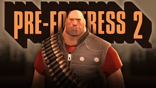 The Team Fortress We Almost Got