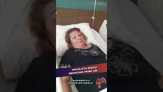 Gastric Sleeve: Patient Testimonial - Nicoleta Macu, Romania 🇷🇴