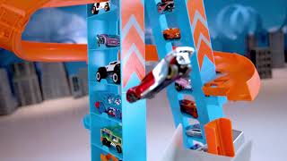 Hot Wheels® Sky Crash Tower™