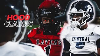 DANGEROUS WESTSIDE PLAYOFF GAME GETS DISRESPECTFUL‼️ Old Redford vs. Detroit Central *MUST WATCH👊😳*