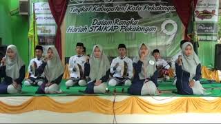 { JUARA 3 } Junior Pekalongan Official | Festival Rebana Dalam Rangka Harlah STAIKAP Ke - 9