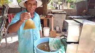 JUGO DE CAÑA PARA ESTE VERANO SOFOCANTE