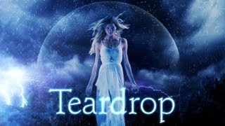 Teardrop by Lauren Kate - UK book trailer