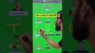 English T20 Blast 2023 Dream11 LAN vs WOR Dream11 Prediction, LAN vs WOR Dream11 Team Of Today Match