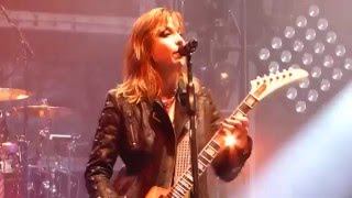 Halestorm- It's Not You live Biloxi, MS