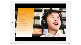 PowerPoint for iPad – view, create and edit presentations for free