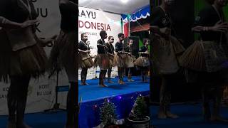 Funky Papua Hadir di Desa Semambung #shorts