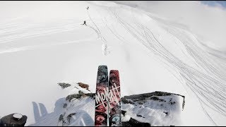 Last powder day at Kitzsteinhorn