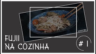 Como fazer yakisoba 🍲