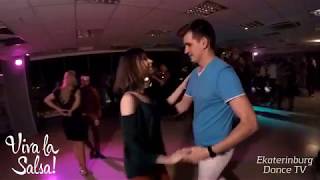 Viva La Salsa! Party | Alexxx & Evgenia