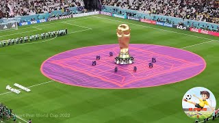 Qatar World Cup 2022 Opening Ceremony