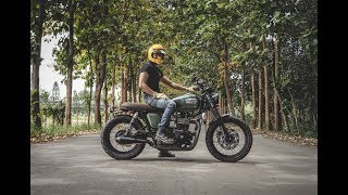 Triumph Bonneville T100 Classic