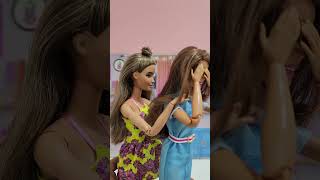 barbie and friend I said surprise not medical 🙄