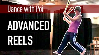 Poi Dance Moves: Advanced Reels Tutorial